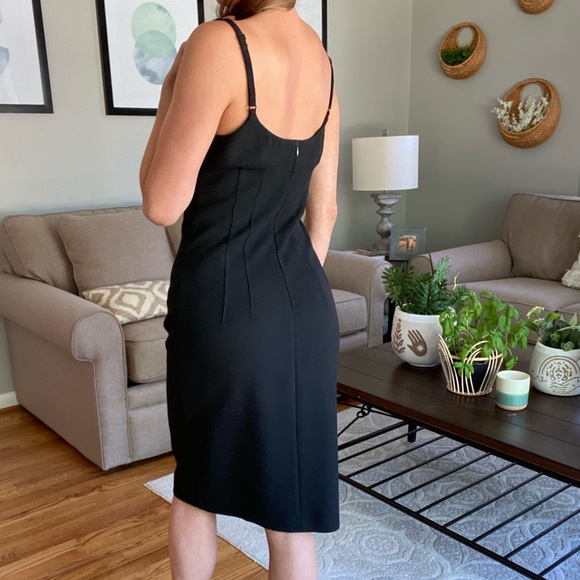 DOLCE & GABBANA • little black cocktail dress - Picture 9 of 16